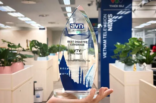 VTV giành giải Asiavision Awards 2025 của Hiệp hội Phát thanh Truyền hình châu Á - Thái Bình Dương (ABU)