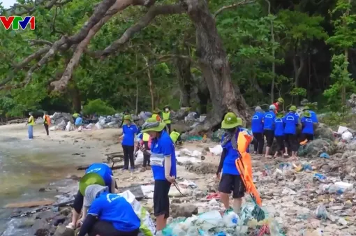 Gian nan hành trình giảm rác thải nhựa