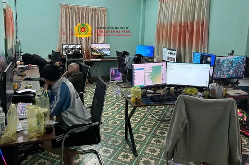 Ổ nhóm hacker chiếm đoạt 21.000 tài khoản thẻ tín dụng, thu lợi hàng tỷ đồng
