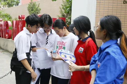 Thí sinh băn khoăn về đáp án môn Ngữ văn thi vào lớp 10, Sở Giáo dục và Đào tạo Hà Nội lên tiếng
