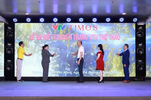 VTV cam kết đồng hành cùng thể thao quần chúng