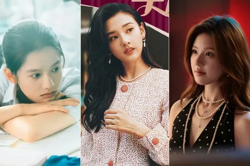 Loạt người đẹp cổ trang khuấy đảo dòng phim hiện đại trong tháng 6