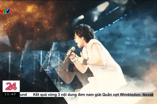 Nguyễn Thanh Thụy làm mới nhạc Việt trong dự án album âm nhạc đầu tay