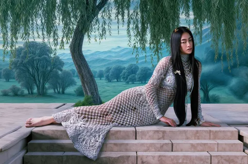 Bảo Thanh báo tin vui đầu tiên sau 14 năm, Lương Thùy Linh khoe vẻ đẹp ma mị