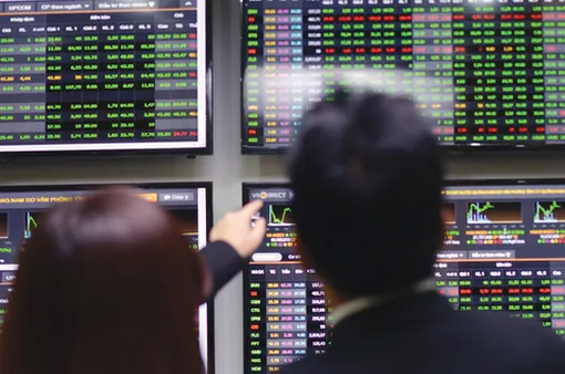Hơn 40.000 tỷ đồng đổ vào chứng khoán, VN-Index phá ngưỡng 1.430 điểm