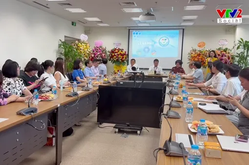 Đài Truyền hình Việt Nam chính thức ra mắt chương trình VTV Sống khỏe