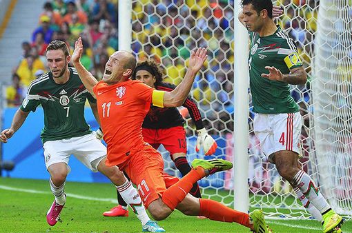 World Cup 2014 đọng lại qua những khoảnh khắc đáng nhớ nhất