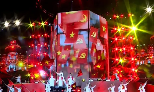 Celebrating patriotism with “Be proud of Vietnam” concert