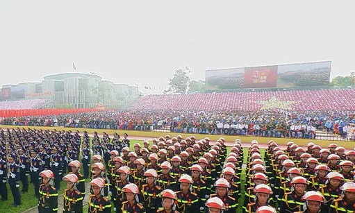 Commemorating the 80th National Day