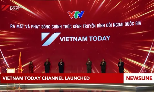 Vietnam Today channel launched