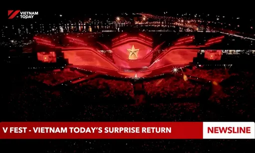 V FEST - Vietnam Today’s surprise return