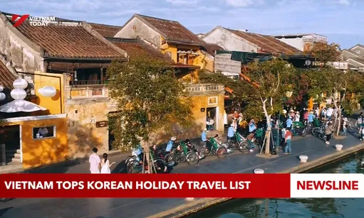 Vietnam tops Korean holiday travel list
