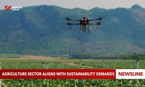 Agriculture sector aligns with sustainability demands