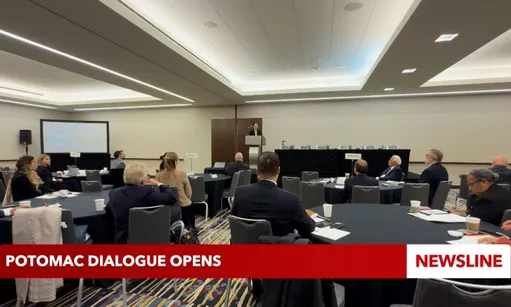 Potomac Dialogue opens