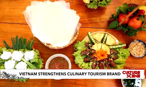 Vietnam strengthens culinary tourism brand