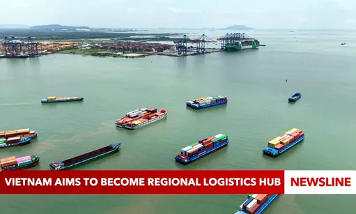 Vietnam aims to become regional logistics hub