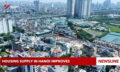Housing supply in Hanoi improves