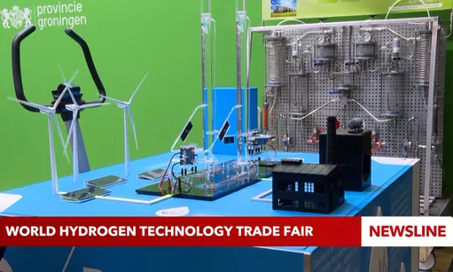 World Hydrogen Technology Trade Fair