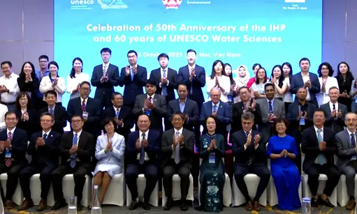 Vietnam hosts UNESCO Asia-Pacific Water Meeting 2025