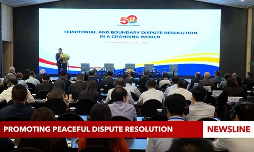 Promoting peaceful dispute resolution