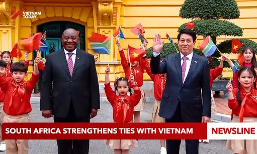 South Africa strengthens ties with Vietnam