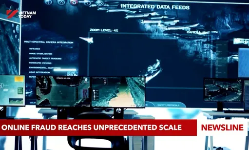 Online fraud reaches unprecedented scale