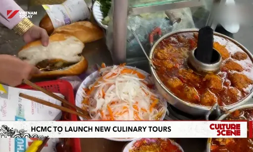 Ho Chi Minh City to launch new culinary tours