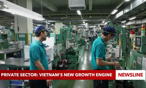Private sector: Vietnam's new growth engine