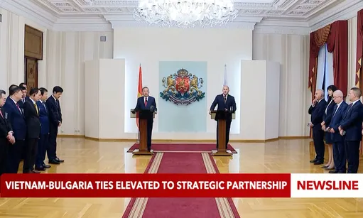 Vietnam - Bulgaria ties elevated to strategic partnership