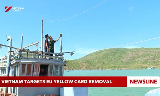 Vietnam targets EU yellow card removal