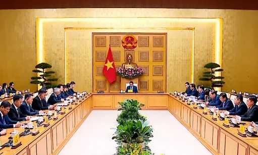 Vietnam-Guangxi (China) boost cooperation