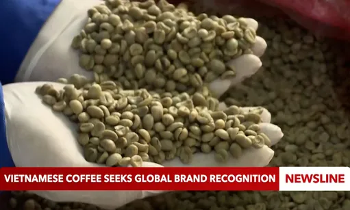 Vietnamese coffee seeks global brand recognition