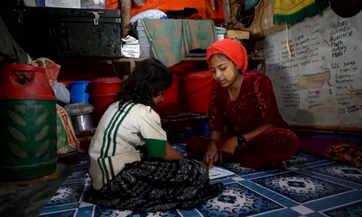 400 million children globally live in poverty