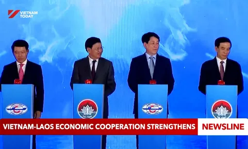 Vietnam-Laos economic cooperation strengthens