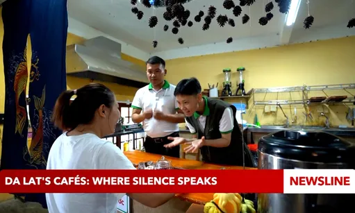 DA LAT'S CAFÉS: WHERE SILENCE SPEAKS