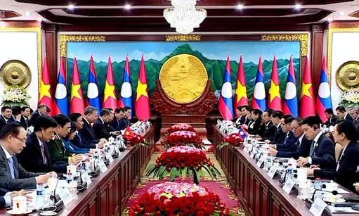 Vietnam, Laos deepen ties under reinforced framework