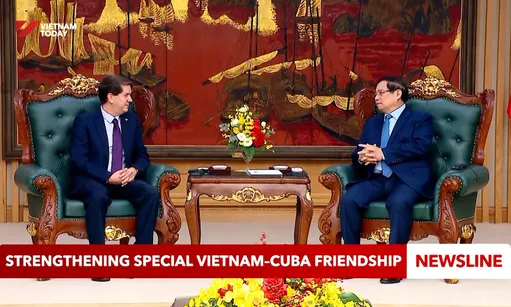 Strengthening special Vietnam-Cuba friendship