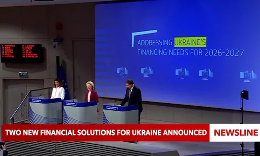 Two new financial solutions for Ukraine announced