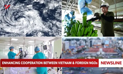 Enhancing cooperation between Vietnam & foreign NGOs