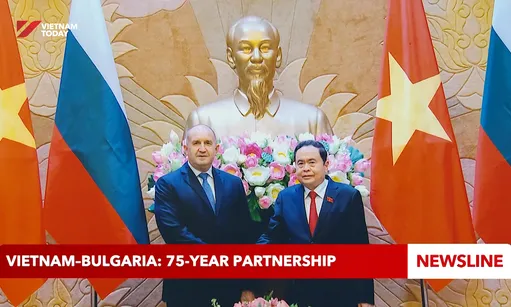 Vietnam-Bulgaria: 75-year partnership
