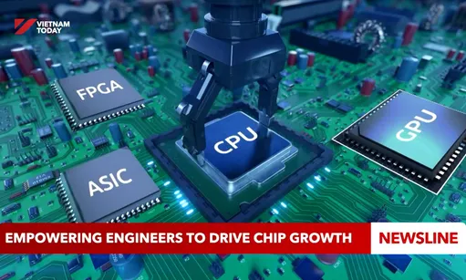 Vietnam races to train semiconductor workforce