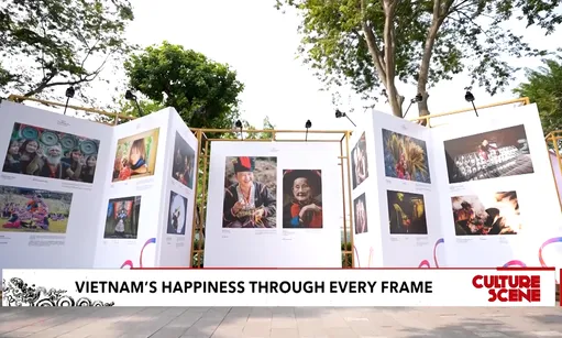 Vietnam’s happiness through every frame