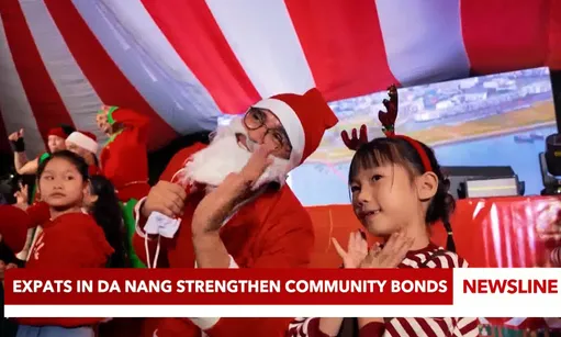 Expats in Da Nang strengthen community bonds