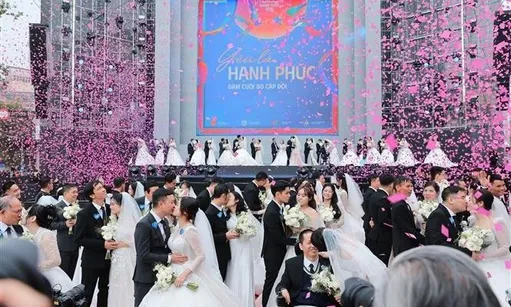 Asia’s new dream destination for weddings