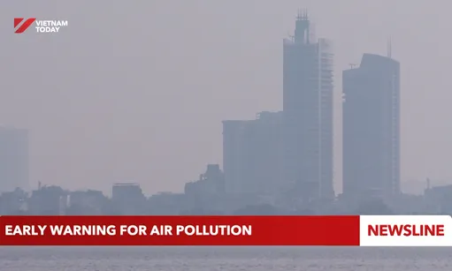 Early warning for air pollution