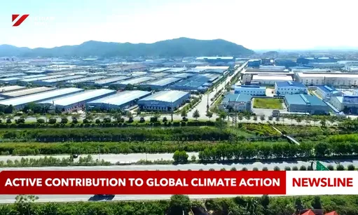 Active contribution to global climate action