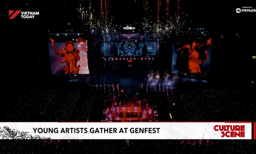 Young artists gather at Genfest