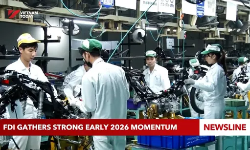 FDI gathers strong early 2026 momentum
