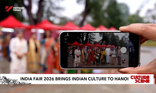 India Fair 2026 brings Indian culture to Hanoi