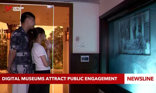 Digital museums attract public engagement